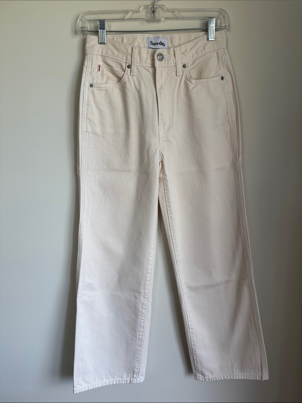 Sunday Best Jupiter Jean in Cream
